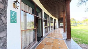 Balcony in 3 BHK Apartment at Hadapsar – for Sale