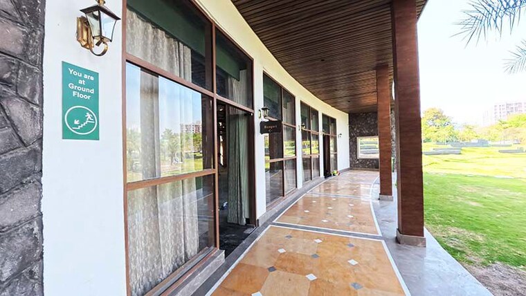 Balcony, hadapsar 3 Bedroom 894 Sq.Ft. Apartment In Hadapsar Pune 10555298