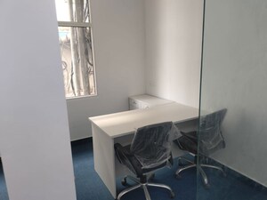 Staircase in  Office Space at Sector 1 – for Rent
