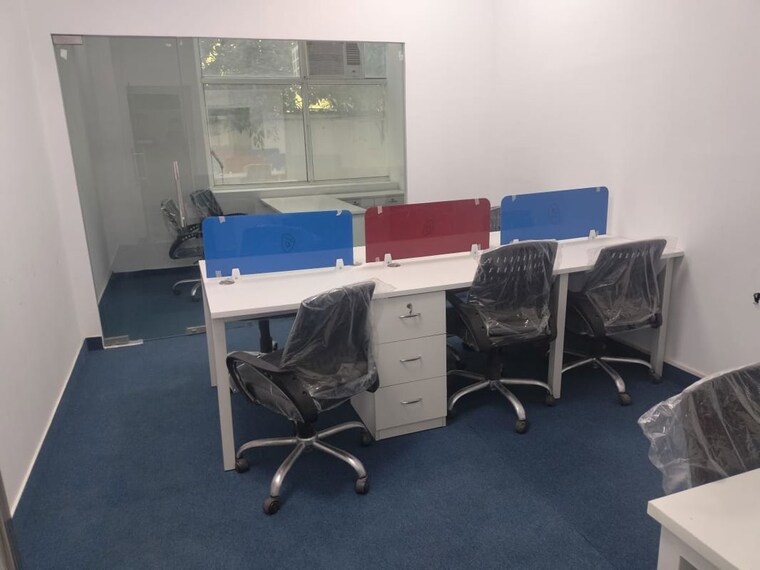 Team Area, sector 1 Commercial Office Space 500 Sq.Ft. In Sector 1 Noida 10555311