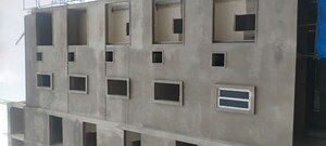 Bathroom in 2 BHK Apartment at Medipalli – for Sale