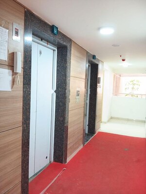 Building Lobby in 3 BHK Apartment at Godrej Green Cove, Mahalunge – for Rent
