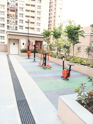 Parking in 3 BHK Apartment at Godrej Green Cove, Mahalunge – for Rent