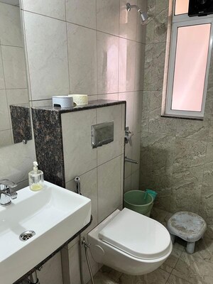 Team Area in 3 BHK Apartment at Godrej Green Cove, Mahalunge – for Rent