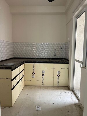 Kitchen in 3 BHK Apartment at Godrej Green Cove, Mahalunge – for Rent