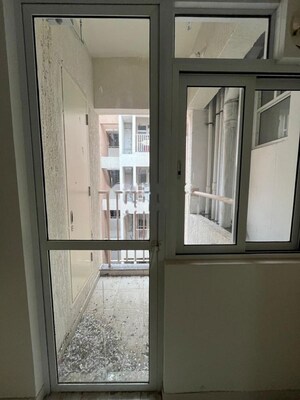 Building Lobby in 3 BHK Apartment at Godrej Green Cove, Mahalunge – for Rent