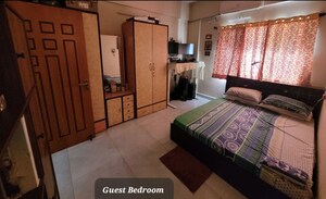 Bedroom in 3 BHK Apartment at SRK Gardens, Kudlu Gate – for Rent