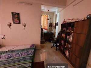 Bedroom in 3 BHK Apartment at SRK Gardens, Kudlu Gate – for Rent