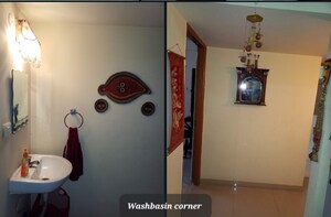  3 BHK Apartment at SRK Gardens, Kudlu Gate – for Rent