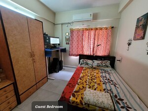 Bedroom in 3 BHK Apartment at SRK Gardens, Kudlu Gate – for Rent
