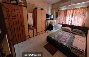Bedroom in 3 BHK Apartment at SRK Gardens, Kudlu Gate – for Rent