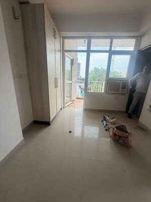 Living Room in 2 BHK Apartment at C Dot Co operative Group Housing Society, Sector 56 – for Rent