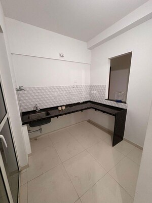 Kitchen in 2 BHK Apartment at Godrej Boulevard Manjri, Manjari – for Rent