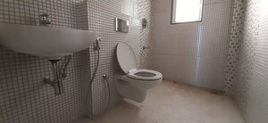 Bathroom in 2.5 BHK Apartment at Vasavi GP Trends, Nanakramguda – for Rent