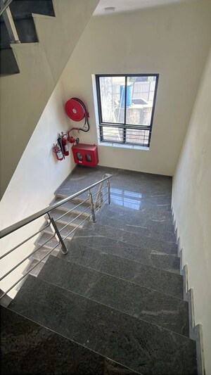 Staircase in  Office Space at Porur – for Rent