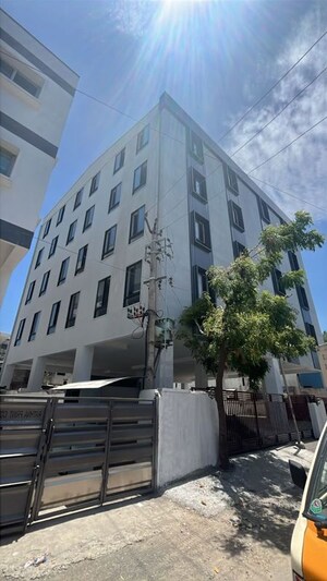  Office Space – Exterior View View at Porur - for Rent