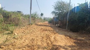 Plot Area in  Plot at Jakkuru – for Sale