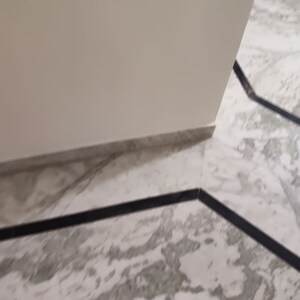 Staircase in 2 BHK Builder Floor at Sector 4 – for Rent
