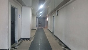 Building Lobby in  Office Space at Malviya Nagar – for Rent