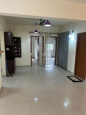 Living Room in 3 BHK Apartment at Mahendra Aarna, Electronic City Phase ii – for Rent