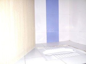 Bathroom in 2 BHK Apartment at Siddharth Apartment Bhusari Colony, Kothrud – for Rent