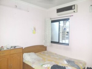 Bedroom in 2 BHK Apartment at Siddharth Apartment Bhusari Colony, Kothrud – for Rent