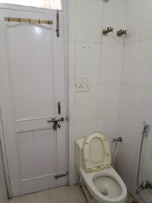 Bathroom in 2 BHK Independent House at Sector 4 – for Rent