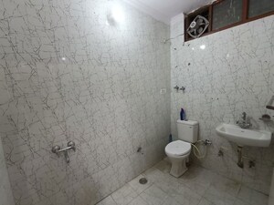 Bathroom in 2 BHK Independent House at Sector 4 – for Rent