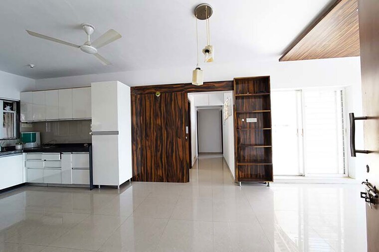 Room, skyi-iris-bavdhan 3 Bedroom 1030 Sq.Ft. Apartment In Bavdhan Pune 10555344