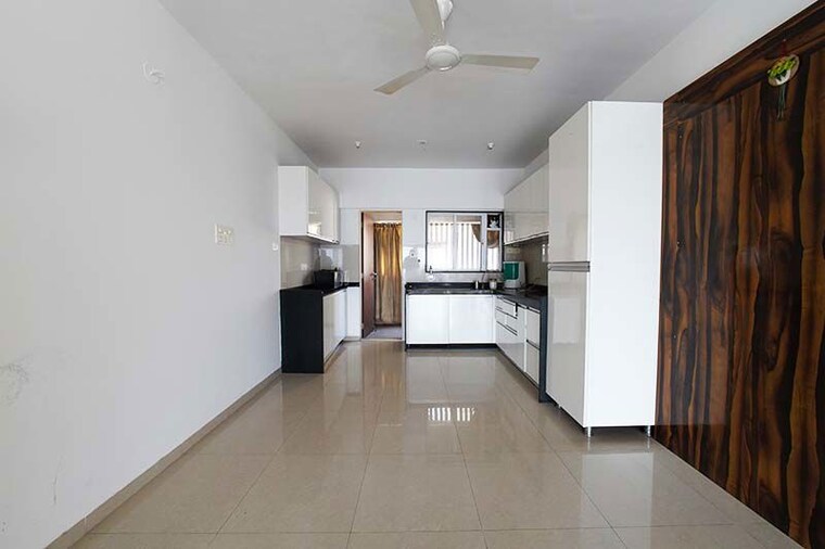 Kitchen, skyi-iris-bavdhan 3 Bedroom 1030 Sq.Ft. Apartment In Bavdhan Pune 10555344