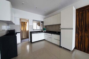 Kitchen in 3 BHK Apartment at SKYi Iris Bavdhan, Bavdhan – for Sale