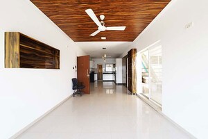 Building Lobby in 3 BHK Apartment at SKYi Iris Bavdhan, Bavdhan – for Sale