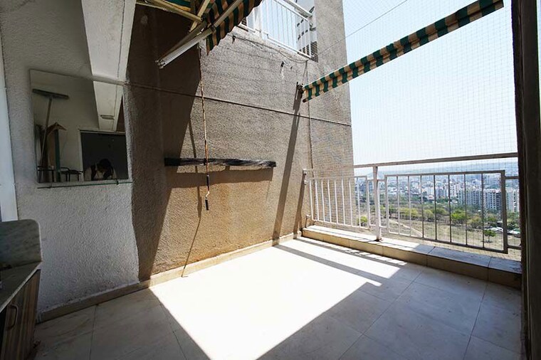 undefined, skyi-iris-bavdhan 3 Bedroom 1030 Sq.Ft. Apartment In Bavdhan Pune 10555344