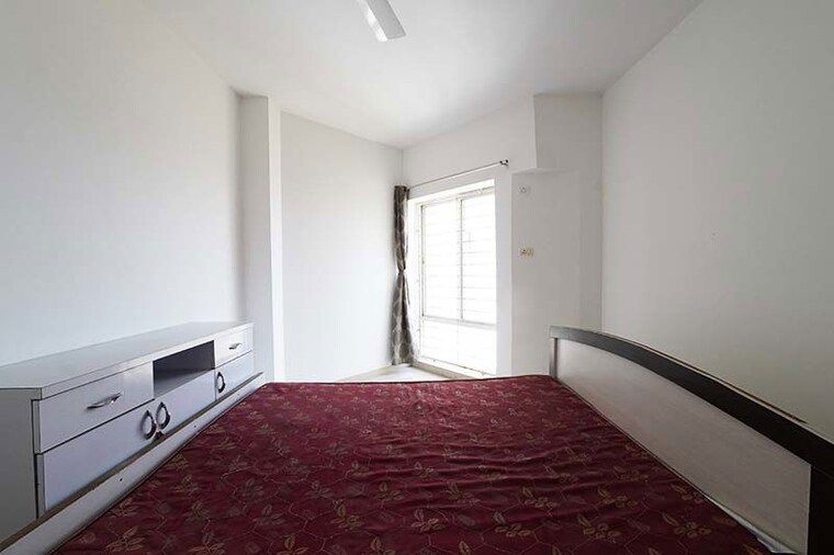 Bedroom, skyi-iris-bavdhan 3 Bedroom 1030 Sq.Ft. Apartment In Bavdhan Pune 10555344