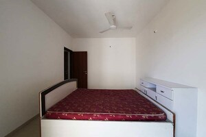 Bedroom in 3 BHK Apartment at SKYi Iris Bavdhan, Bavdhan – for Sale