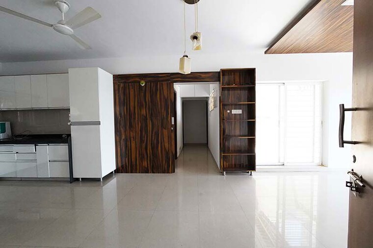 Room, skyi-iris-bavdhan 3 Bedroom 1030 Sq.Ft. Apartment In Bavdhan Pune 10555344