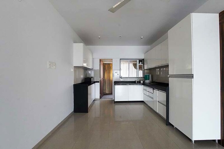 Kitchen, skyi-iris-bavdhan 3 Bedroom 1030 Sq.Ft. Apartment In Bavdhan Pune 10555344