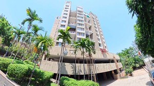 3 BHK Apartment – Exterior View View at SKYi Iris Bavdhan, Bavdhan - for Sale