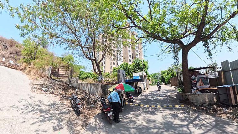  Parking, skyi-iris-bavdhan 3 Bedroom 1030 Sq.Ft. Apartment In Bavdhan Pune 10555344