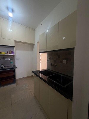 Kitchen in 1 BHK Apartment at MJR Clique Hercules, Electronic City Phase I – for Rent