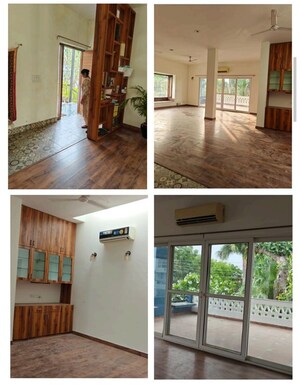 3 BHK Builder Floor For Rent in Sector 36