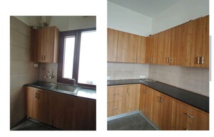 Kitchen in 3 BHK Builder Floor at Sector 36 – for Rent