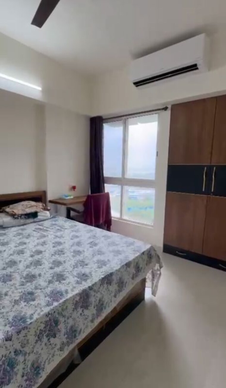 Bedroom, lodha-amara 2 Bedroom 980 Sq.Ft. Apartment In Kolshet Road Thane 10555372
