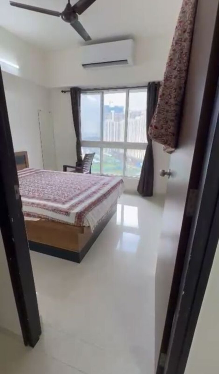 Bedroom, lodha-amara 2 Bedroom 980 Sq.Ft. Apartment In Kolshet Road Thane 10555372