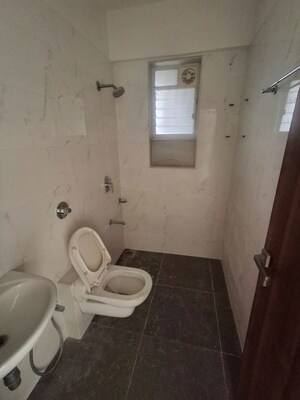 Bathroom in 2 BHK Apartment at Chembur – for Rent