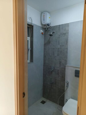 Bathroom in 2.5 BHK Apartment at Chembur – for Rent
