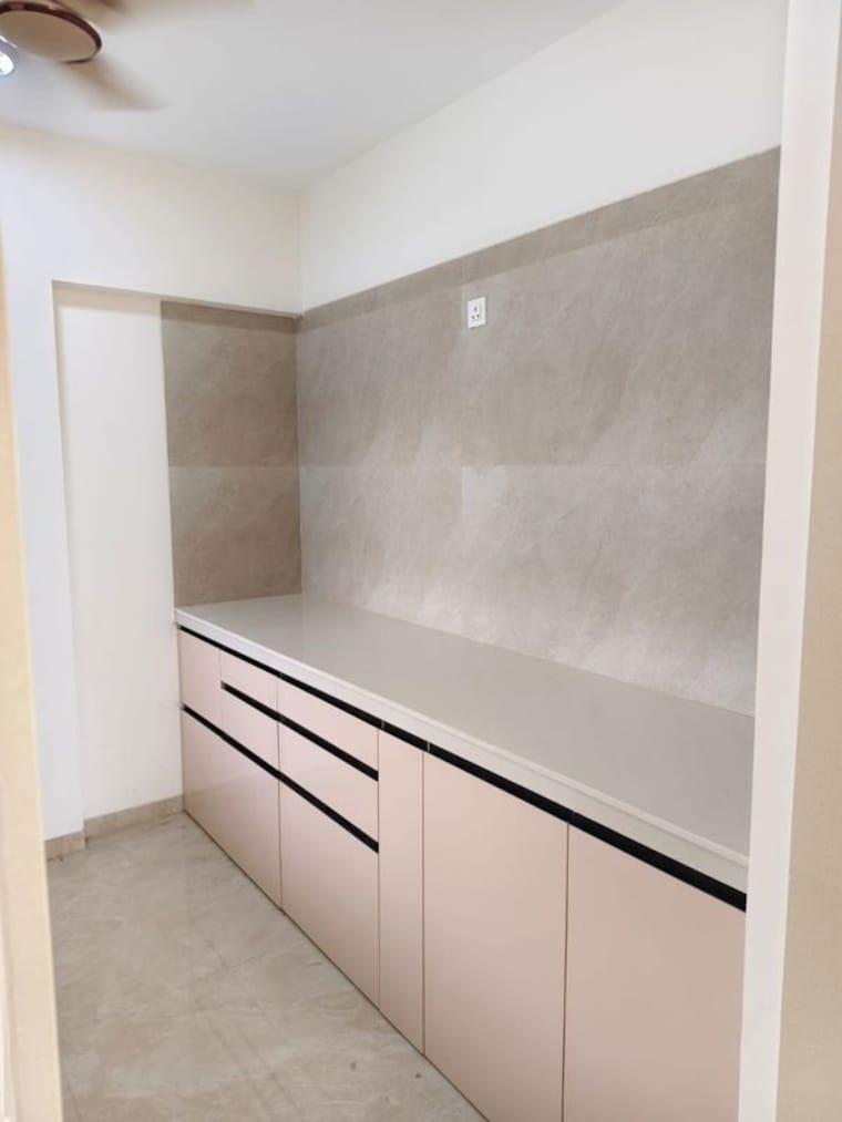 Kitchen, chembur 2.5 Bedroom 1124 Sq.Ft. Apartment In Chembur Mumbai 10555327