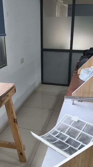 Bathroom in  Office Space at Navrangpura – for Rent