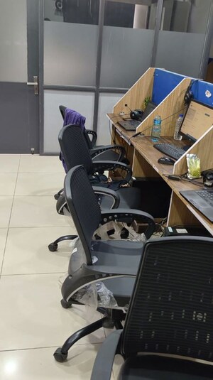 Team Area in  Office Space at Navrangpura – for Rent