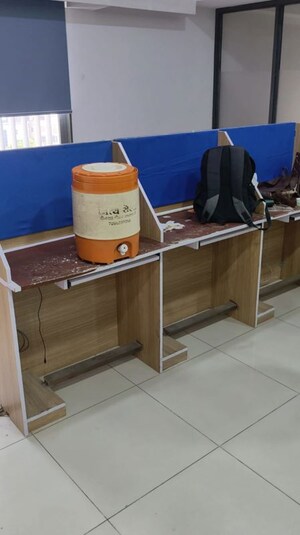 Furnished Amenities in  Office Space at Navrangpura – for Rent